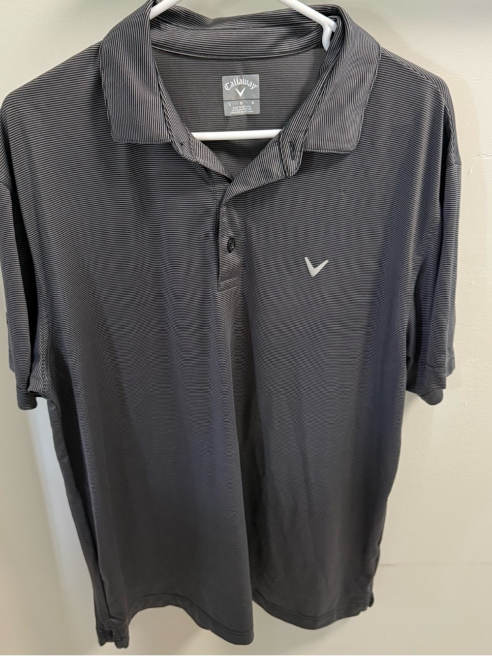 Callaway golf polo men’s large